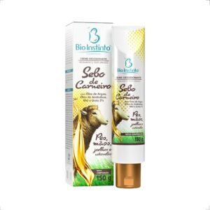 Gel Sebo de Carneiro 150g Bio Instinto