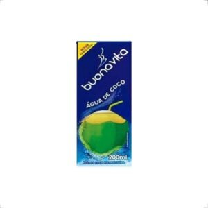 Água de Coco  200ml Buonavita