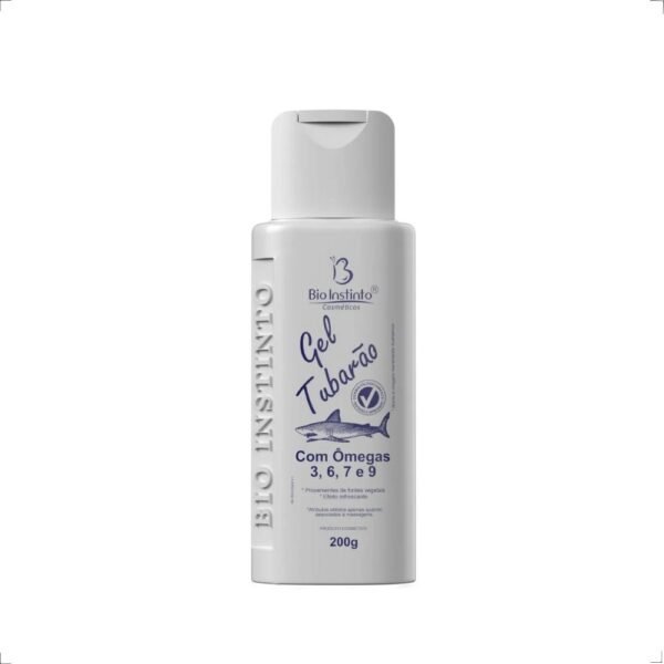 Gel Tubarão 200g Bio Instinto