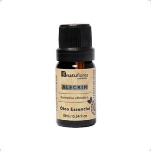 Óleo essenial de Alecrim 10ml Natu Flores