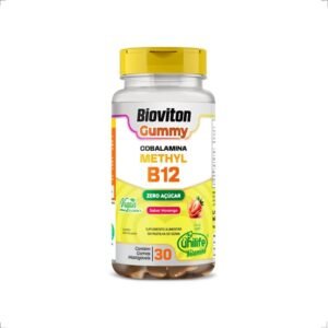 B12 Methylcobalamina 30 gomas 2,5 g Unilife