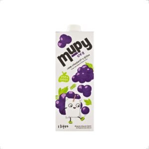 Bebida de Soja sabor Uva 1L Mupy