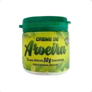 Creme de aroeira 50g