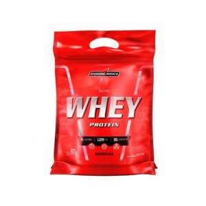 Whey Protein Baunilha 900g Integral Médica