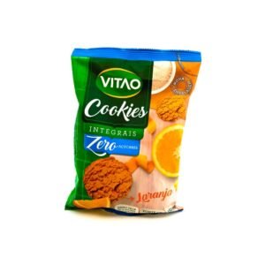 Cookies Laranja Zero Açúcares Vitao 120g