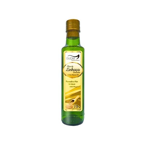 Óleo de Linhaça Duom 250ml