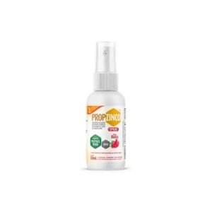 PropZinco Extrato Spray de Própolis Verde + zinco sabor Romã 30ml