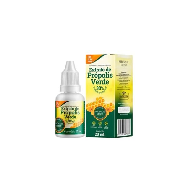 Extrato de Própolis Verde Sobral 20ml