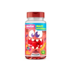 Multi vitaminico 30 gomas Bioviton
