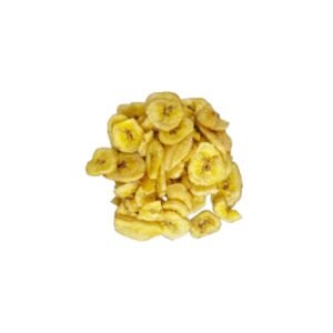 Chips de Banana Natural (granel)
