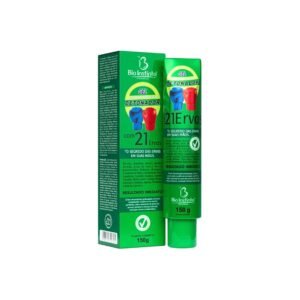 Gel Detona com 21 ervas 150g Bio Instinto