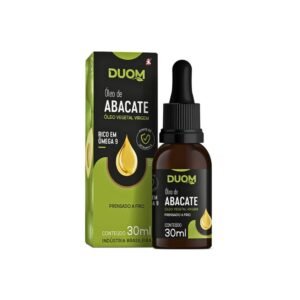 Óleo de Abacate 30ml Duom