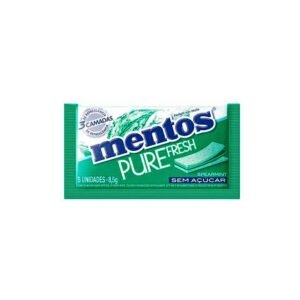 Goma Mentos Pure Fresh 5 unid 8,5g