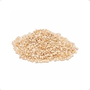 Quinoa branca em grãos (granel)