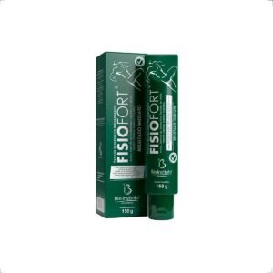 Pomada massageadora Fisiofort 150g Bio Instinto