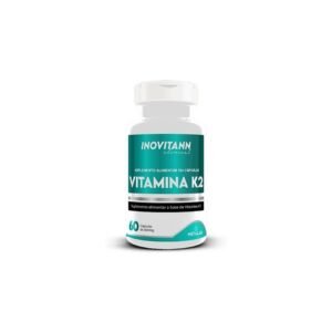 Vitamina K2 60 caps Inovitann