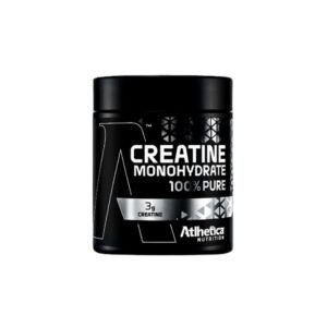Creatina Monohydrate 100% pure 300g Atlhética