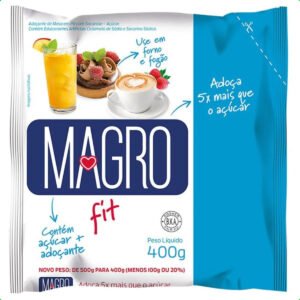 Adoçante Fit Magro 400g