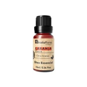 Óleo Essencial de Laranja Doce 10ml