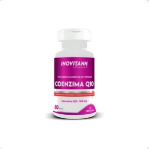 Coenzima Q10 100mg Inovitann