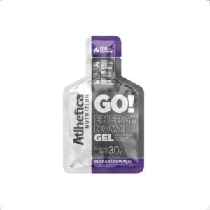Gel enegy GO guaraná com açaí 30g Atlhética