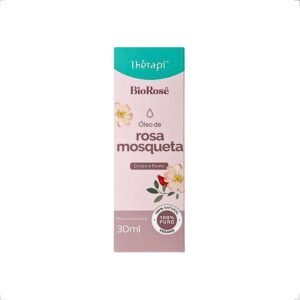 Óleo de Rosa mosqueta 30ml Thérapi