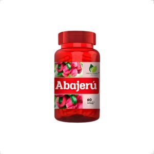 Abajeru 500mg 60 caps Fonte Verde