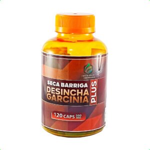 Seca Barriga Desincha Garcínia plus 120 caps 500mg