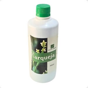 Garrafada Carqueja 500ml Fonte verde