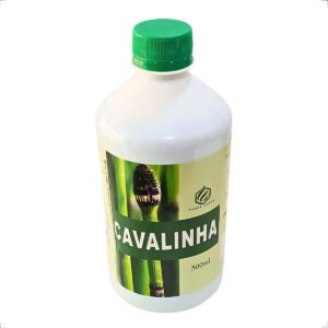 Garrafada Cavalinha 500ml Fonte Verde