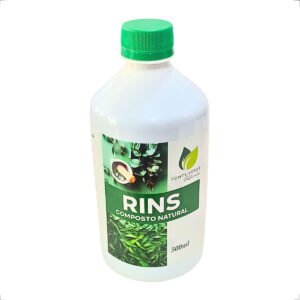 Garrafada Rins 500ml Fonte Verde