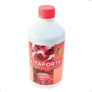 Garrafada Vitaforte 500ml Fonte Verde