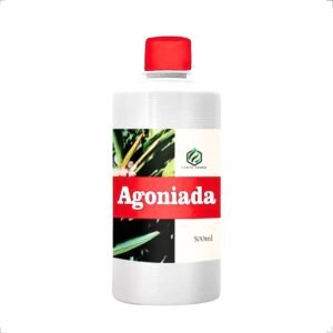 Garrafada Agoniada 500ml Fonte Verde