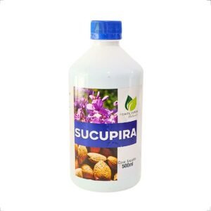 Garrafada de Sucupira 500ml Fonte Verde