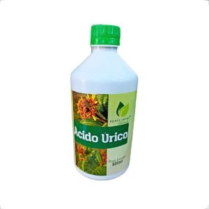 Garrafada Ácido Úrico 500ml Fonte Verde