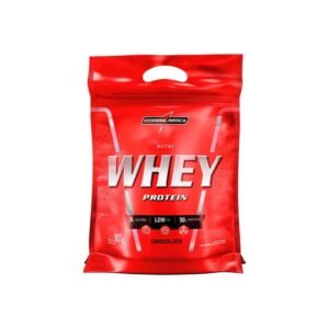 Whey Protein chocolate 900g Integral Médica