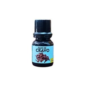 Óleo essencial de Cravo 10ml