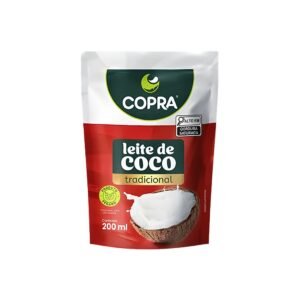 Leite de coco 200ml Copra