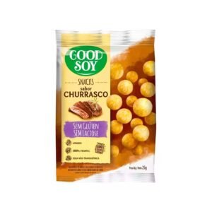 Snacks sabor churrasco 25g