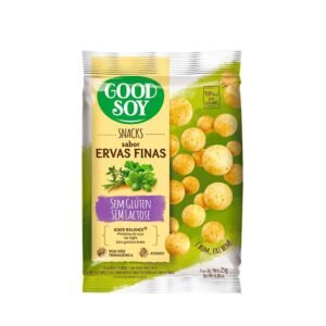 Snacks sabor ervas finas 25g Good soy
