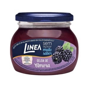 Geleia de Amora Zero Açúcares 230g Linea