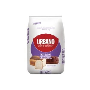 Farinha Mix sem Glúten 1k Urbano