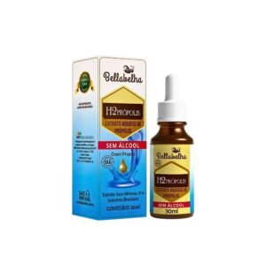 Extrato de Própolis verde aquoso 30ml Bellabelha