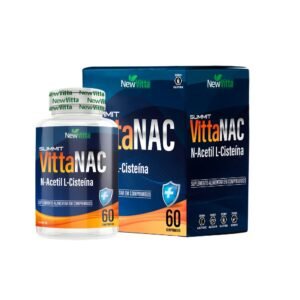 Vitta NAC 700mg 60 compr. New Vitta