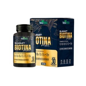 Biotina Max 700mg 30 compr. New Vitta