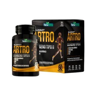 Artro Colágeno tipo 2 700mg 60 compr. New Vitta