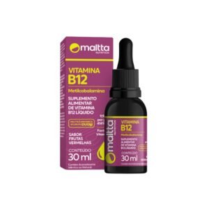 B12 Metilcobalamina 30 ml