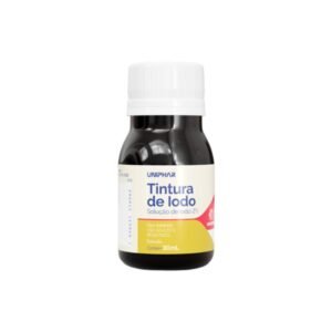Tintura de Iodo 30ml