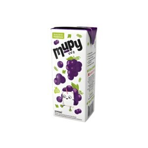 Suco de soja sabor uva 200ml Mupy