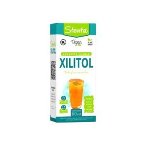 Adoçante Xilitol 60 ml Stevita